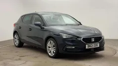 Used 2021 Seat Leon SE Dynamic Hatchback | £13,600 (Fair price)