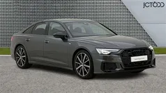 Grey New 2024 Audi A6 Black Edition Sedan | £38,337 (Good price)