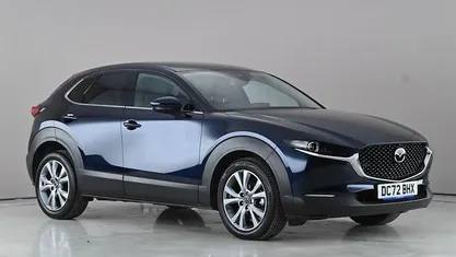 Used Mazda CX-30 Inclusive 122 HP (89 kW) 2023 SUV