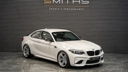 Used 2017 BMW M2 Shadowline Coupe | £26,990 (Fair price)