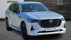 Used 2024 Mazda CX-60 Homura-Line SUV | £34,990 (Fair price)