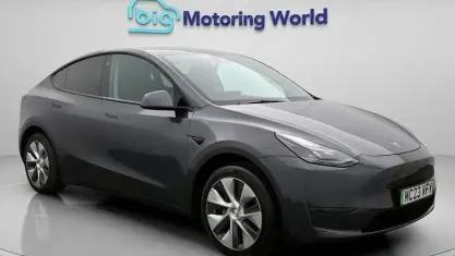 Used Tesla Model Y Long Range AWD 286 kW (389 HP) 2025 SUV