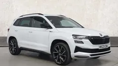 Used 2025 Skoda Karoq SportLine SUV | £27,103 (Good price)
