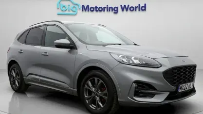 Used Ford Kuga ST-Line 190 HP (139 kW) 2022 SUV
