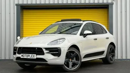 Usado Porsche Macan S 354 CV (260 kW) 2020 SUV