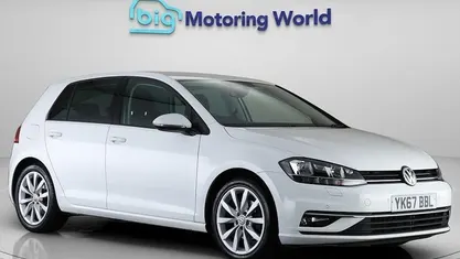 Used VW Golf VII GT 150 HP (110 kW) 2019 Hatchback