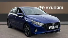 Other Used 2021 Hyundai i20 SE Hatchback | £14,401 (Fair price)