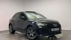 Black Used 2020 Audi Q3 Advanced SUV | £27,900 (Fair price)