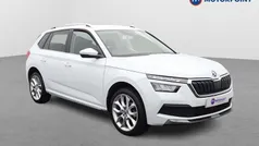 Used 2021 Skoda Kamiq SE L SUV | £13,849 (Fair price)