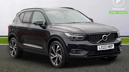 Used 2021 Volvo XC40 R-Design Pro SUV | £25,199 (Fair price)