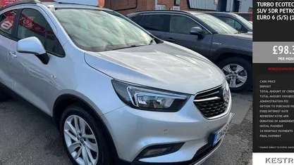 Used 2019 Vauxhall Mokka Active SUV | £4,995 (Fair price)