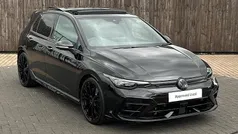 Used 2025 VW Golf VIII Black Edition Hatchback | £42,599 (Fair price)