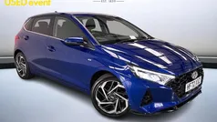 Used 2023 Hyundai i20 Premium Hatchback | £14,399 (Fair price)