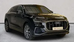 Used 2022 Audi Q8 S-Line SUV | £47,604 (Fair price)