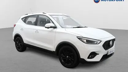 Used MG ZS Exclusive 106 HP (77 kW) 2024 SUV