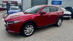 Used 2019 Mazda CX-5 Inclusive SUV | £13,250 (Fair price)