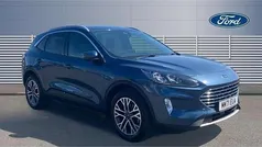 Used 2022 Ford Kuga Titanium SUV | £17,500 (Super price)