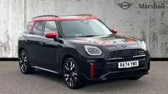 Used 2025 Mini John Cooper Works Countryman SUV | £38,376 (Good price)