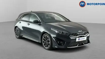 Used Kia Ceed GT-Line 160 HP (117 kW) 2023 Hatchback