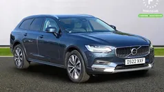 Used 2024 Volvo V90 CC Plus Estate | £32,699 (Fair price)