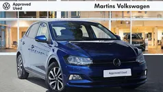 Used 2021 VW Polo Active Hatchback | £14,995 (Fair price)