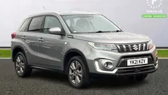 Used 2020 Suzuki Vitara SZ-T SUV | £13,299 (Good price)