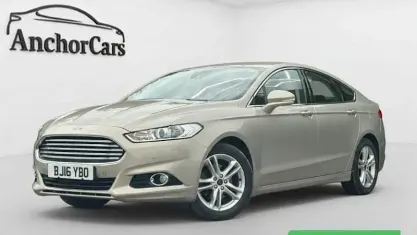 Used Ford Mondeo Titanium 179 HP (131 kW) 2017 Hatchback