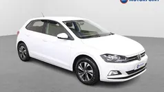 Used 2021 VW Polo Match Hatchback | £13,049 (Fair price)