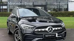 Black Used 2021 Mercedes GLA200 Executive SUV | £26,700 (Fair price)