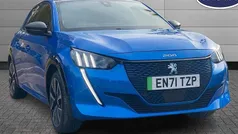 Used 2022 Peugeot e-208 Premium Hatchback | £13,846 (Fair price)