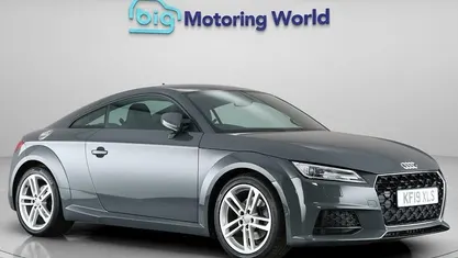 Used 2022 Audi TT Sport Coupe | £16,712 (Super price)