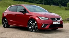 Red Used 2023 Seat Ibiza FR Sport Hatchback | £18,300 (Fair price)