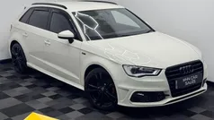 Used 2015 Audi A3 Sportback S-Line Hatchback | £9,000 (Fair price)