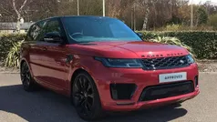Used 2019 Land Rover Range Rover Sport SUV | £34,250 (Fair price)