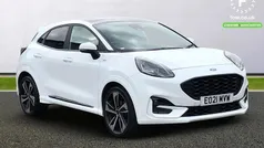 Used 2021 Ford Puma ST-Line X Hatchback | £15,699 (Fair price)