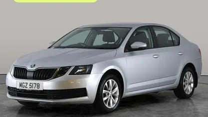 Used Skoda Octavia 116 HP (85 kW) 2019 Hatchback