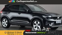 Used 2025 Volvo XC40 Core SUV | £24,197 (Super price)