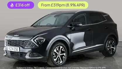 Used 2024 Kia Sportage SUV | £23,711 (Super price)