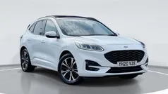 Used 2020 Ford Kuga ST-Line X SUV | £18,299 (Fair price)