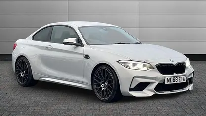 Used 2020 BMW M2 Competition Edition Coupe | £32,498 (Fair price)
