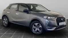 Used 2021 DS Automobiles DS3 Crossback Elegance SUV | £12,495 (Fair price)