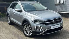 Silver Used 2023 VW T-Roc Style SUV | £20,989 (Fair price)