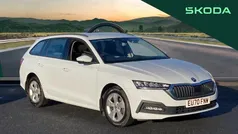 Used 2020 Skoda Octavia SE Estate | £12,503 (Fair price)