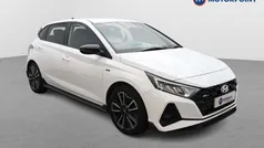 Used 2023 Hyundai i20 N Line Hatchback | £16,799 (Fair price)