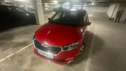 Used 2018 Skoda Fabia SE Hatchback | £12,399 (Fair price)