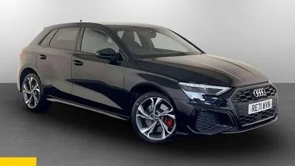 Used Audi A3 Sportback e-tron Competition 245 HP (180 kW) 2025 Hatchback