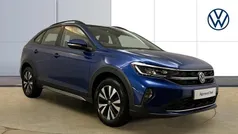 Blue Used 2022 VW Taigo Life SUV | £14,330 (Fair price)