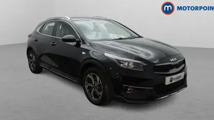Używany Kia XCeed 120 KM (88 kW) 2022 Czarny SUV