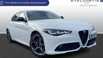 Used Alfa Romeo Giulia Veloce 280 HP (205 kW) 2026 Sedan