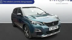 Used 2020 Peugeot 5008 GT-line MPV | £18,610 (Fair price)